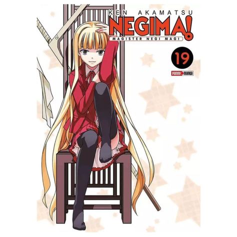 Negima! N°19-0