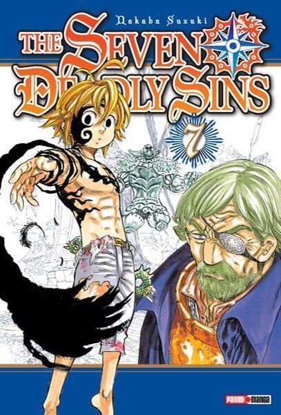 The Seven Deadly Sins N.7-0