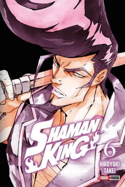 Shaman King N.6-0