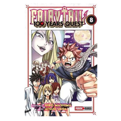 Fairy Tail: 100 Years Quest N°8-1