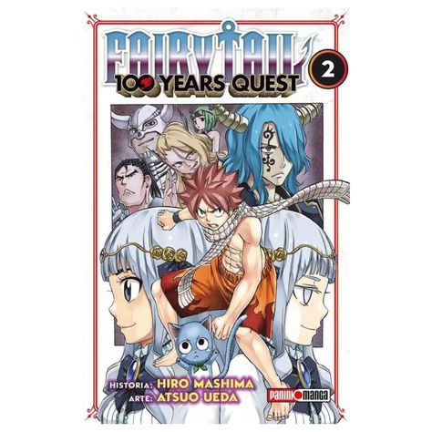 Fairy Tail: 100 Years Quest N°2-0