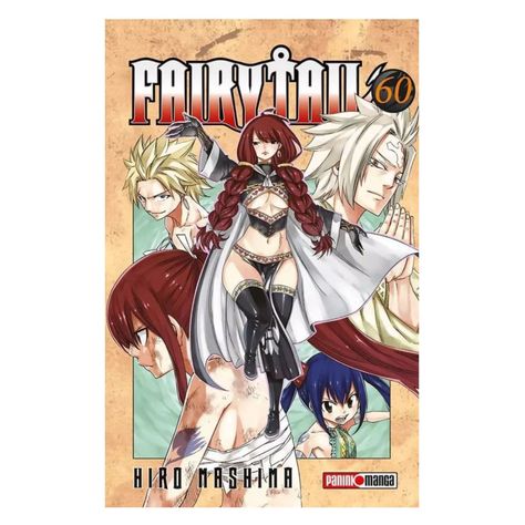 Fairy Tail N°60-0