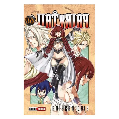 Fairy Tail N°60-1