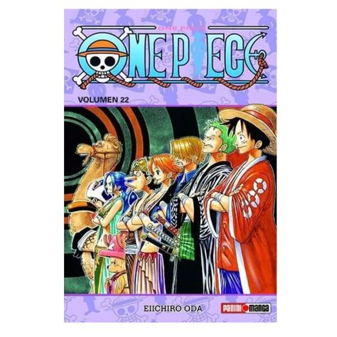 One Piece N°22: Hope-0