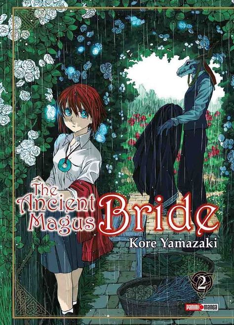 The Ancient Magus Bride N.2-0