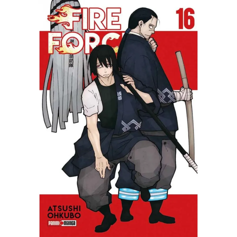 Fire Force N°16-0