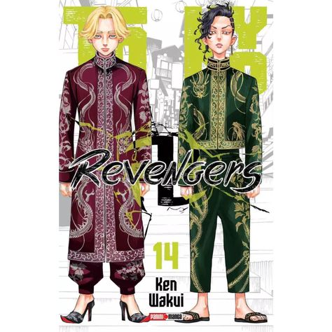 Tokyo Revengers N°14-0