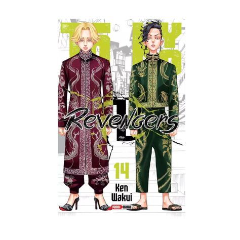 Tokyo Revengers N°14-1
