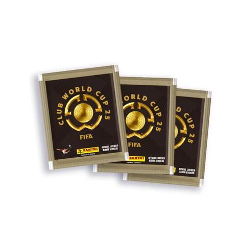 Pack Álbum + 40 Sobres Mundial De Clubes FIFA 2025-2