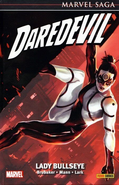 Marvel Saga: Daredevil 20-0