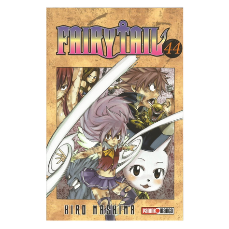 Fairy Tail N°44-0