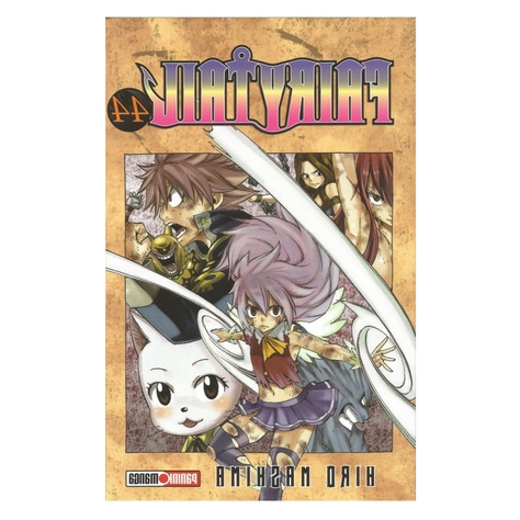 Fairy Tail N°44-1