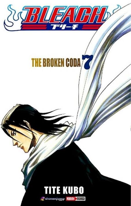 Bleach #7-0