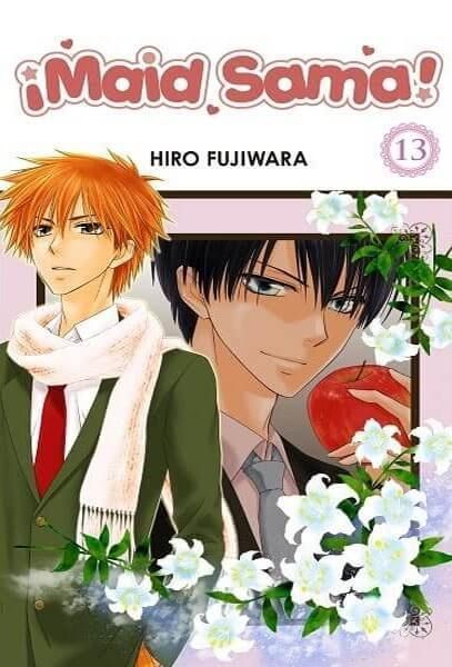 Maid Sama N.13 -0