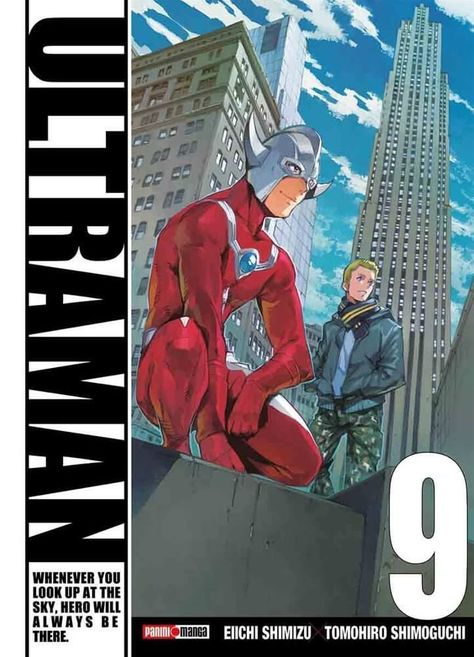 Ultraman N.9-0