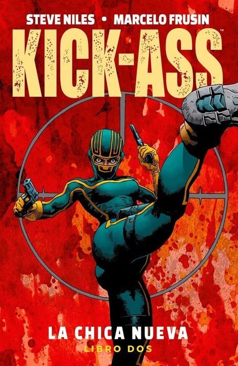 Kick-Ass: La Chica Nueva 2 (Tpb)-0