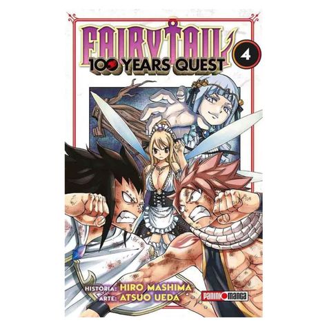 Fairy Tail: 100 Years Quest N°4-1