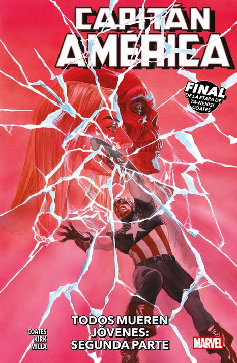 Capitán América (Tpb) N.5-0