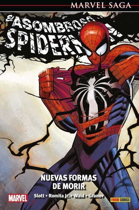 El Asombroso Spiderman 17. Nue Nuevas Formas De Morir-0