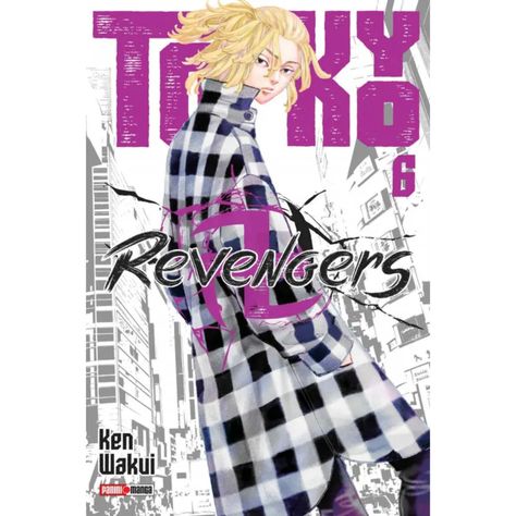 Tokyo Revengers N°6-0