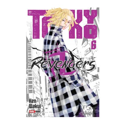 Tokyo Revengers N°6-1