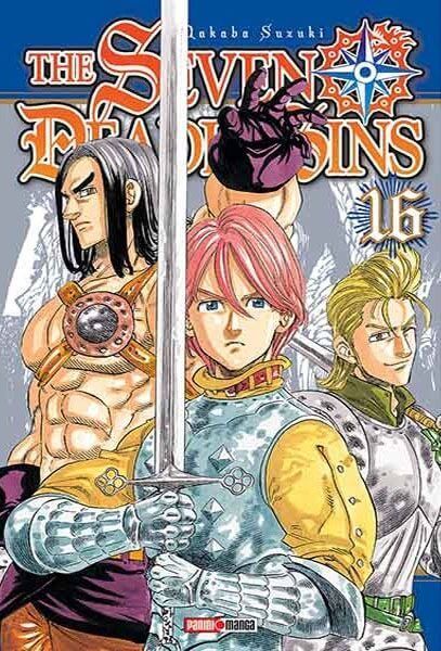 The Seven Deadly Sins N.16-0