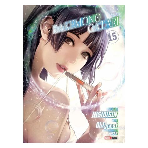Bakemonogatari N°15-1