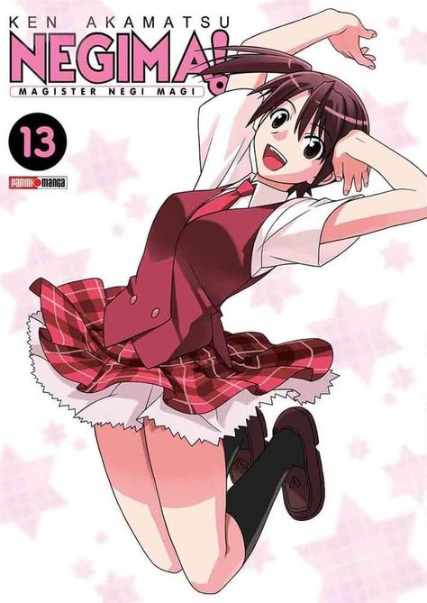 Negima! N.13-0