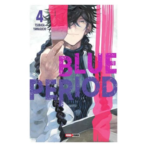 Blue Period N°4-0