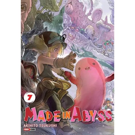 Made In Abyss N°7 -1