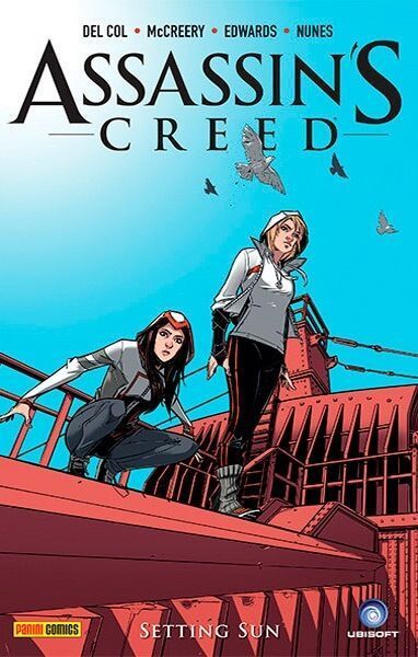 Assassin'S Creed Vol. 2 (De 3): Setting Sun-0