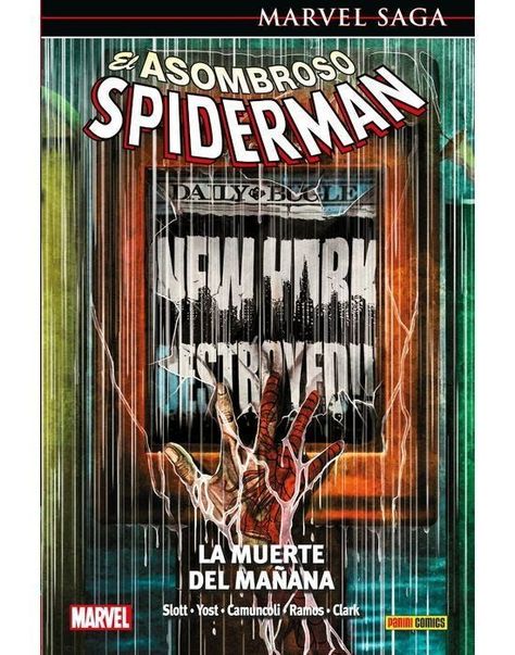 Marvel Saga: El Asombroso Spiderman 35-0
