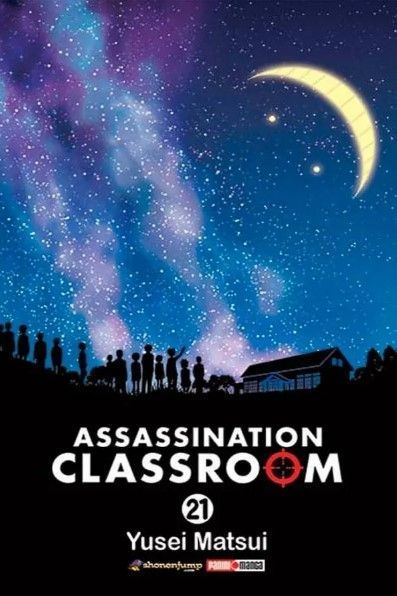 Assassination Classroom N.21 (De 21)-0