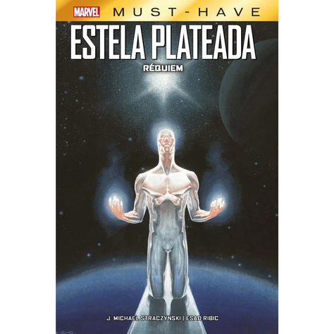 Marvel Must-Have: Estela Plateada - Requiem-0