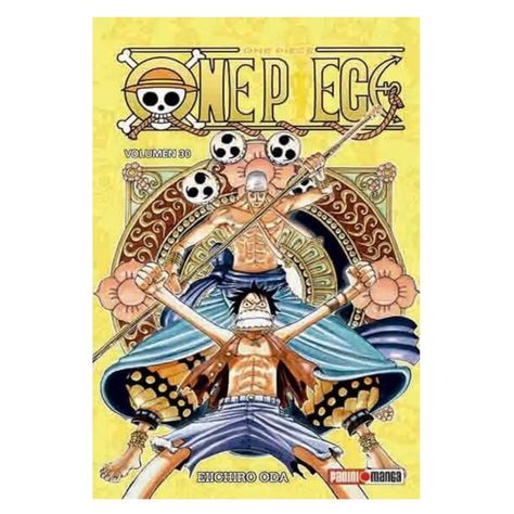 One Piece N°30: Capriccio-1