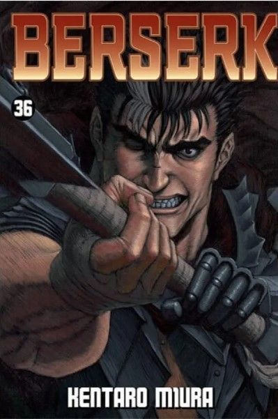 Berserk N.36-0