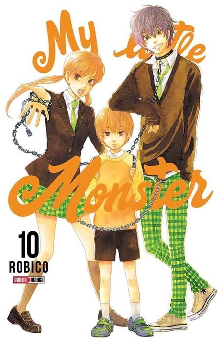 My Little Monster N.10-0