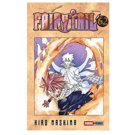 Fairy Tail N°62-0