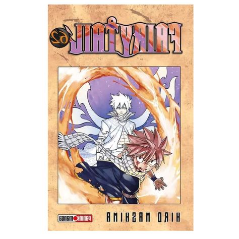 Fairy Tail N°62-1