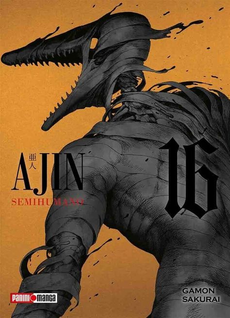 Ajin N.16-0