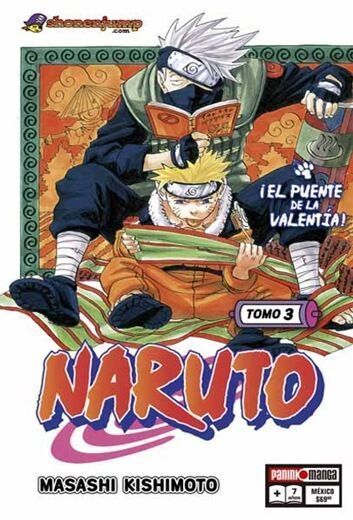 Naruto 3-0