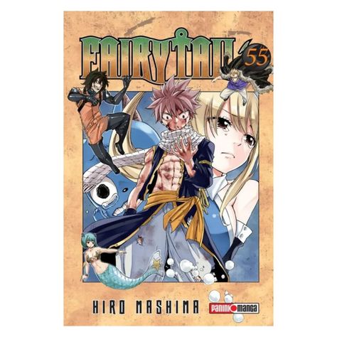 Fairy Tail N°55-0