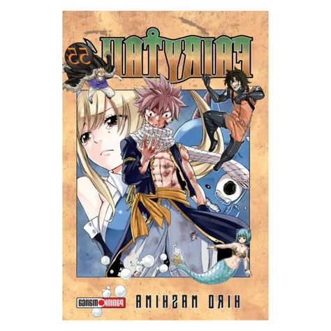 Fairy Tail N°55-1