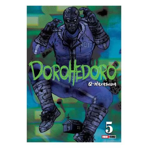 Dorohedoro N°5-1