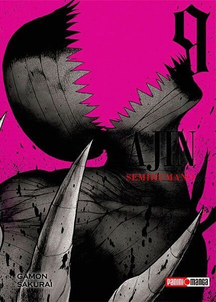 Ajin 9-0