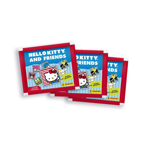 Pack 40 Sobres Hello Kitty And Friends 2025-0