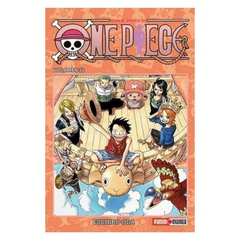 One Piece N°32: Love Song-1