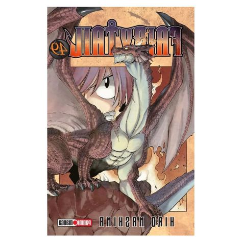 Fairy Tail N°49-1