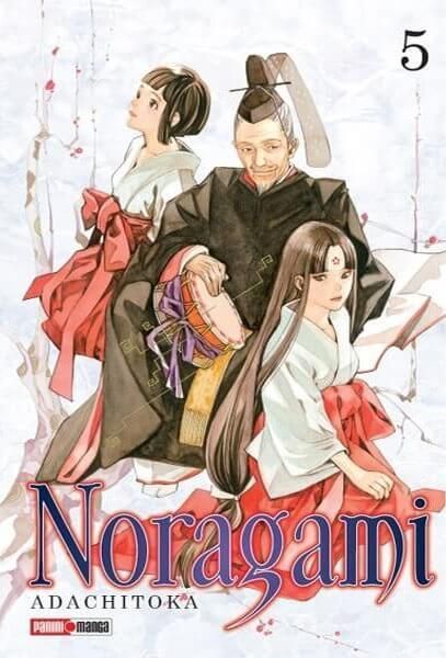 Noragami N.5-0