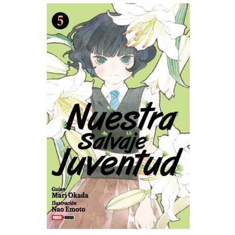 Nuestra Salvaje Juventud N°5-0